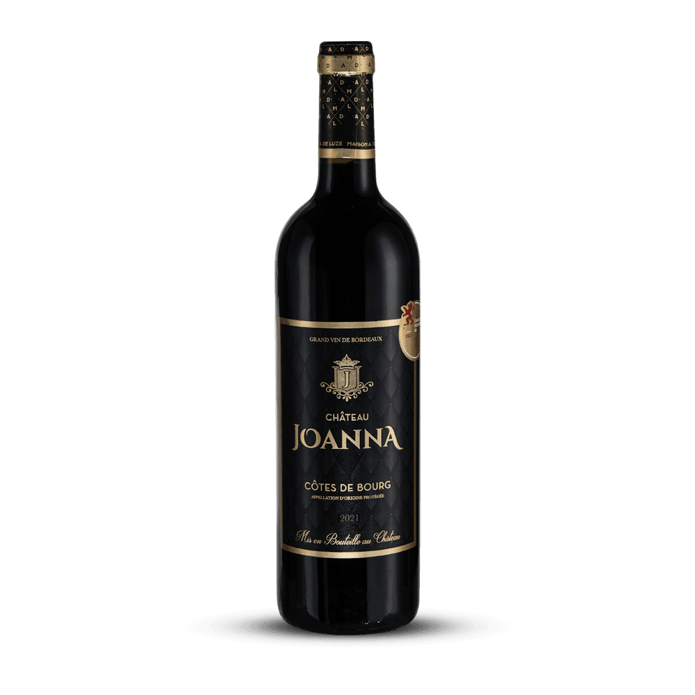 Côtes de Bourg Rouge 2022 - Château Joanna