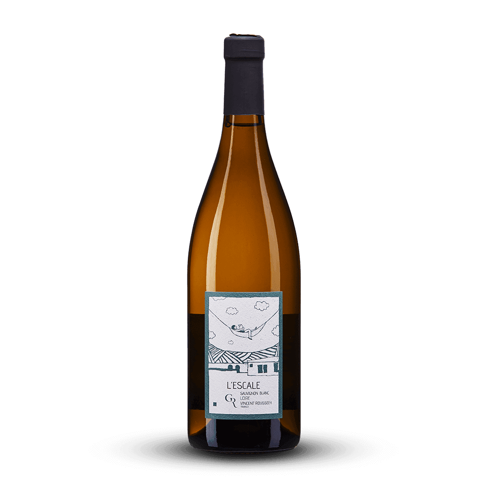 L'Escale Blanc 2023 - Clos Roussely