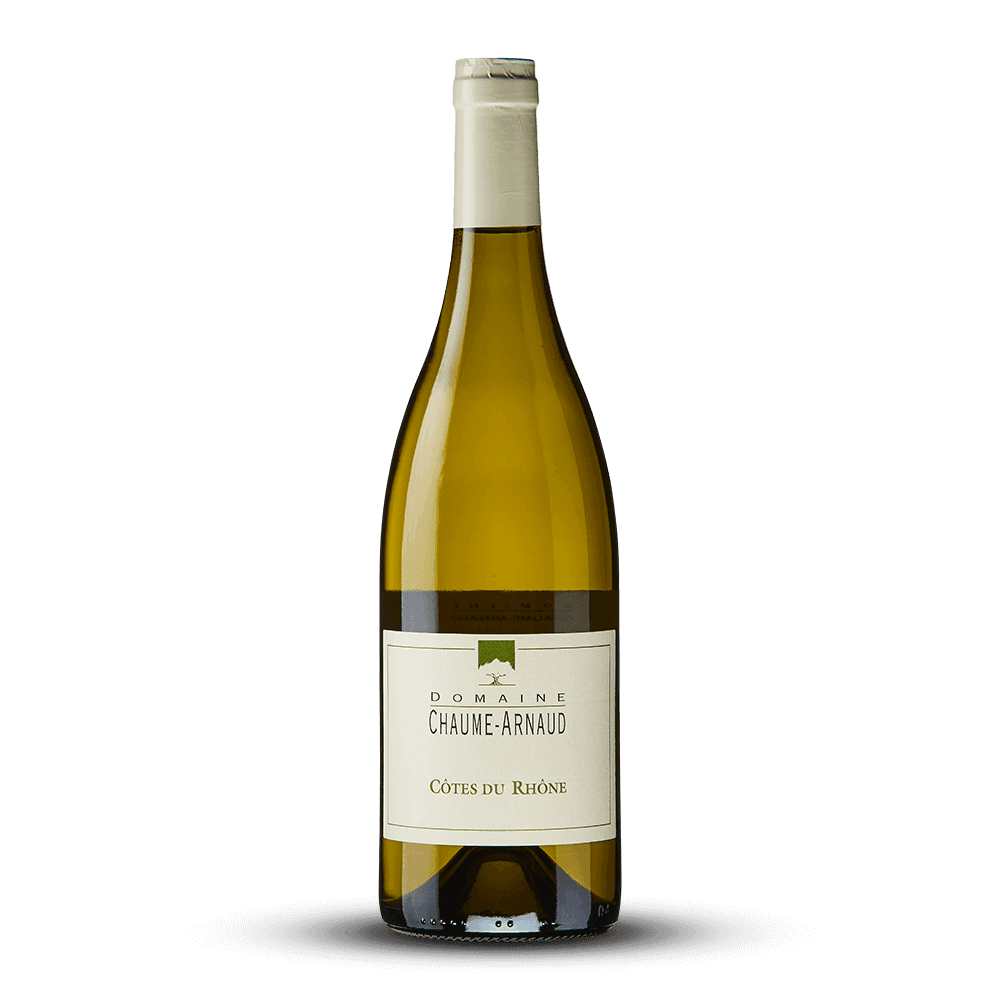 Domaine Chaume Arnaud Côtes du Rhône Blanc 2023
