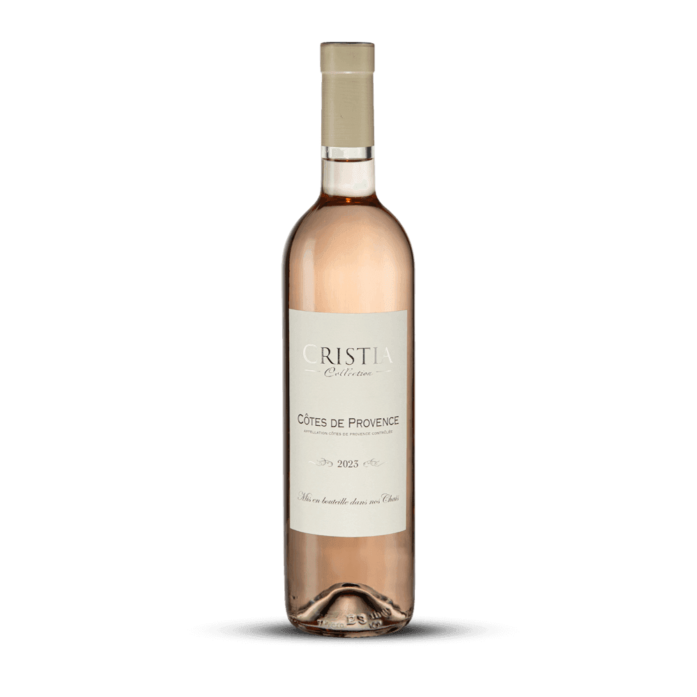 Côtes de Provence Rosé Cristia Collection 2023