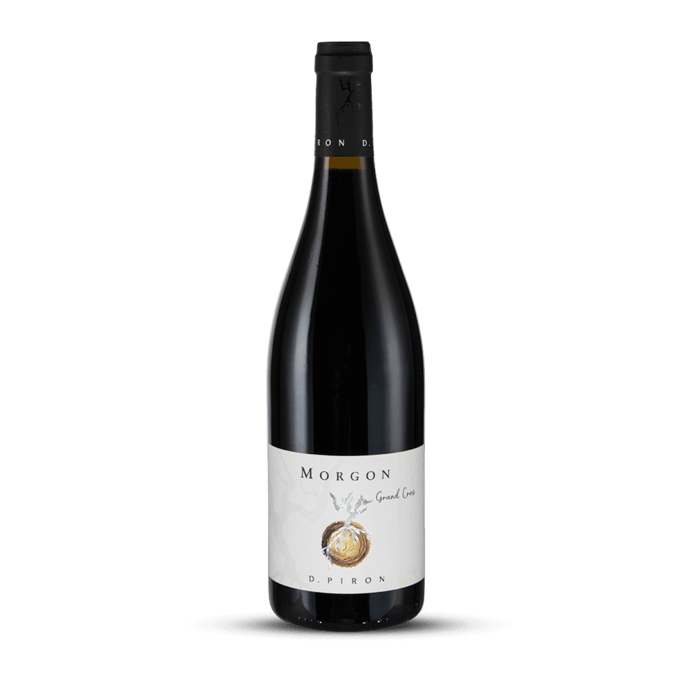 Morgon Rouge Grand Cras Dominique Piron 2022