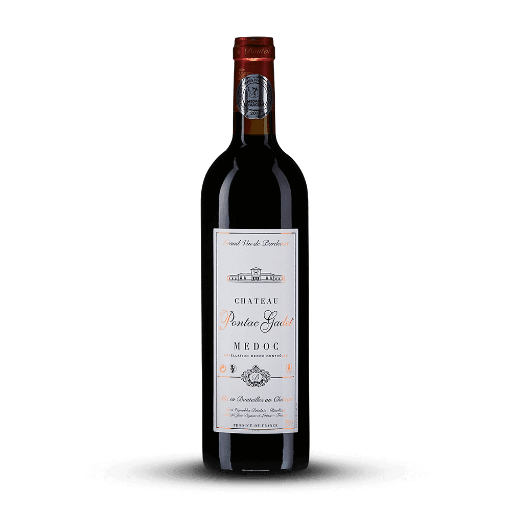 Château Pontac Gadet 2020