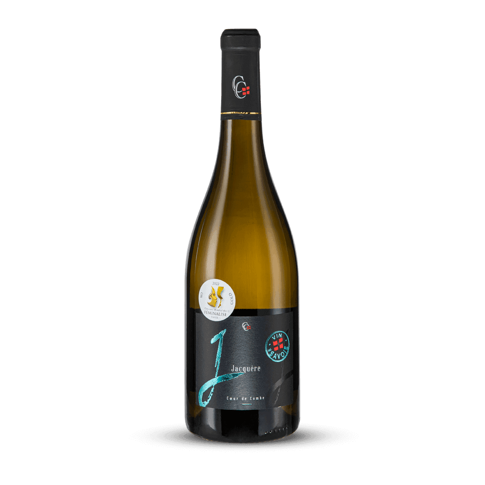 Jacquère Blanc 2023 - Cave De Cruet