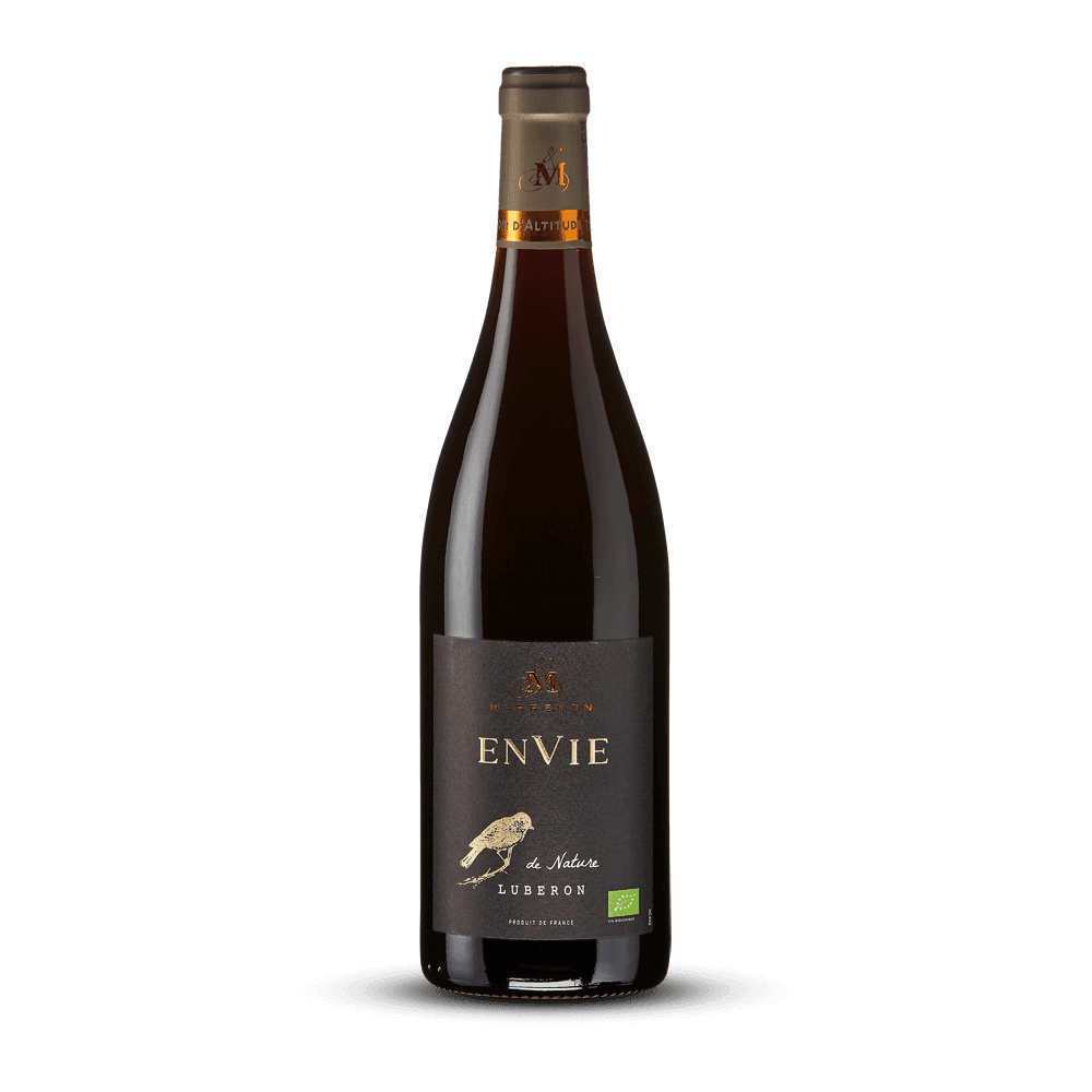 Envie De Nature Rouge 2022 - Vignobles Marrenon