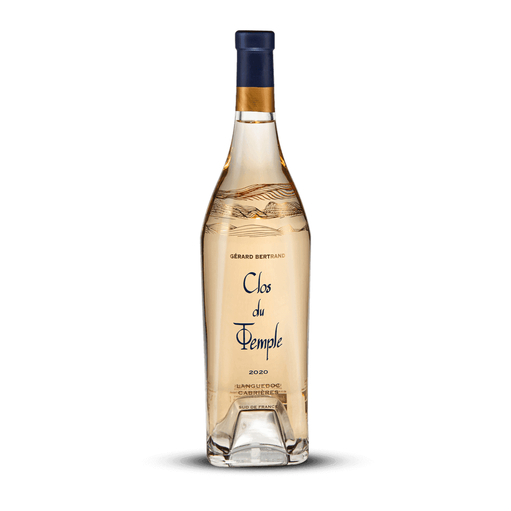 Clos du Temple Rosé 2022 - Gérard Bertrand