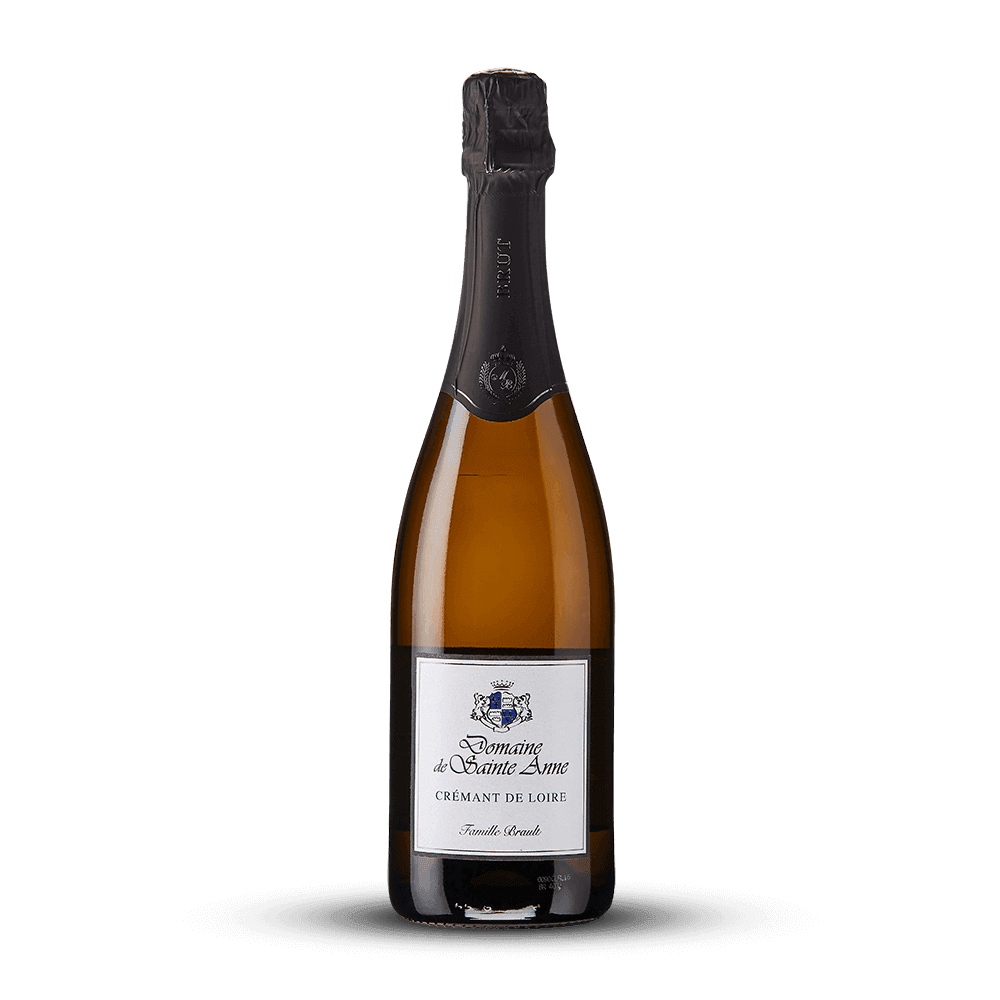 Crémant de Loire Blanc Brut 2022 - Domaine Sainte-Anne