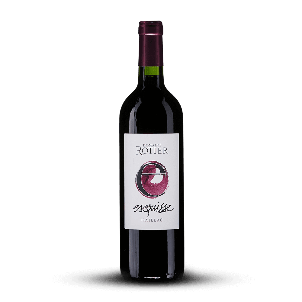 Domaine Rotier Esquisse Gaillac Rouge 2023