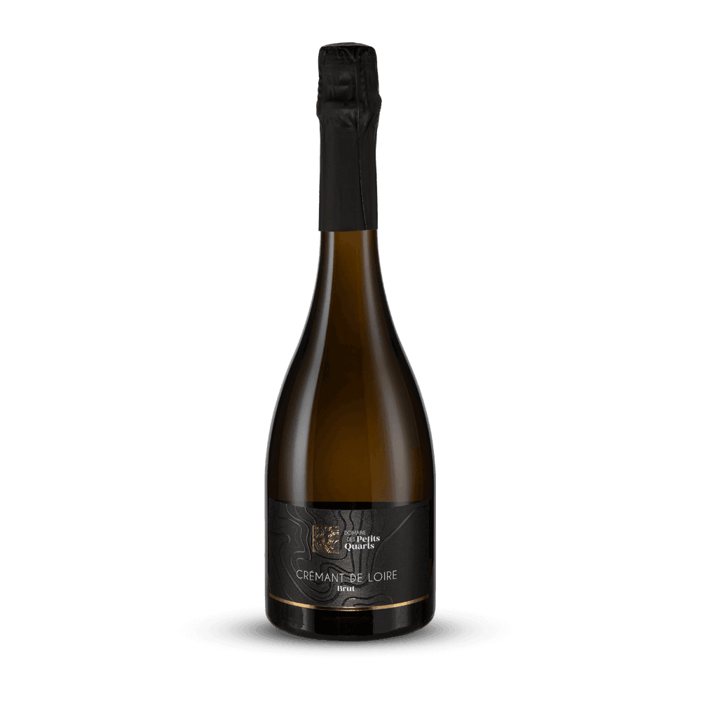 Crémant de Loire Domaine des Petits Quarts
