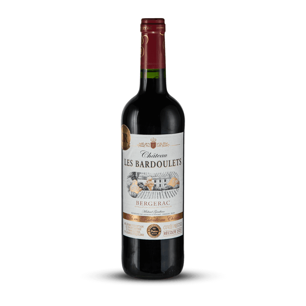 Château Les Bardoulets Rouge 2022