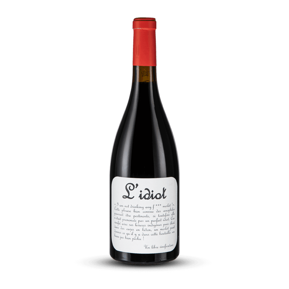 L'idiot Rouge 2023 - Maison Ventenac