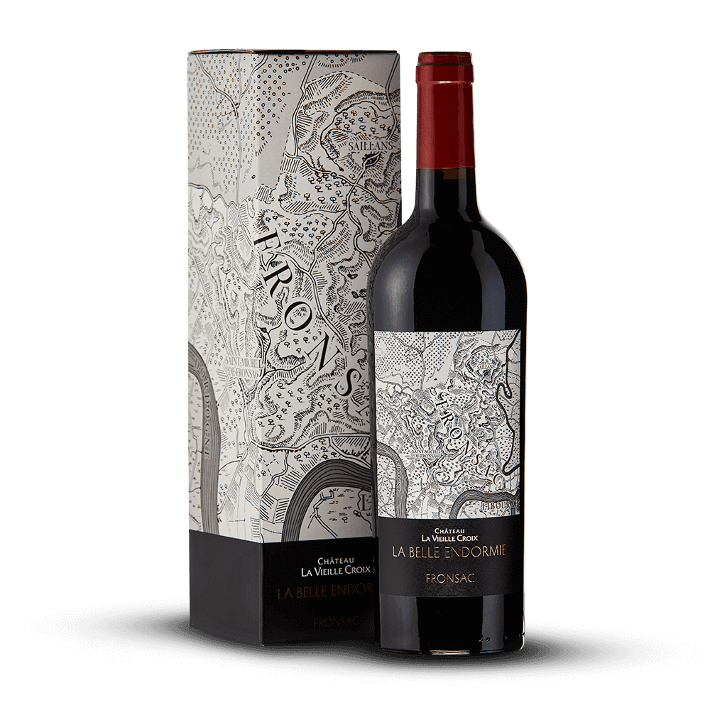 La Belle Endormie 2022 - Château La Vieille Croix