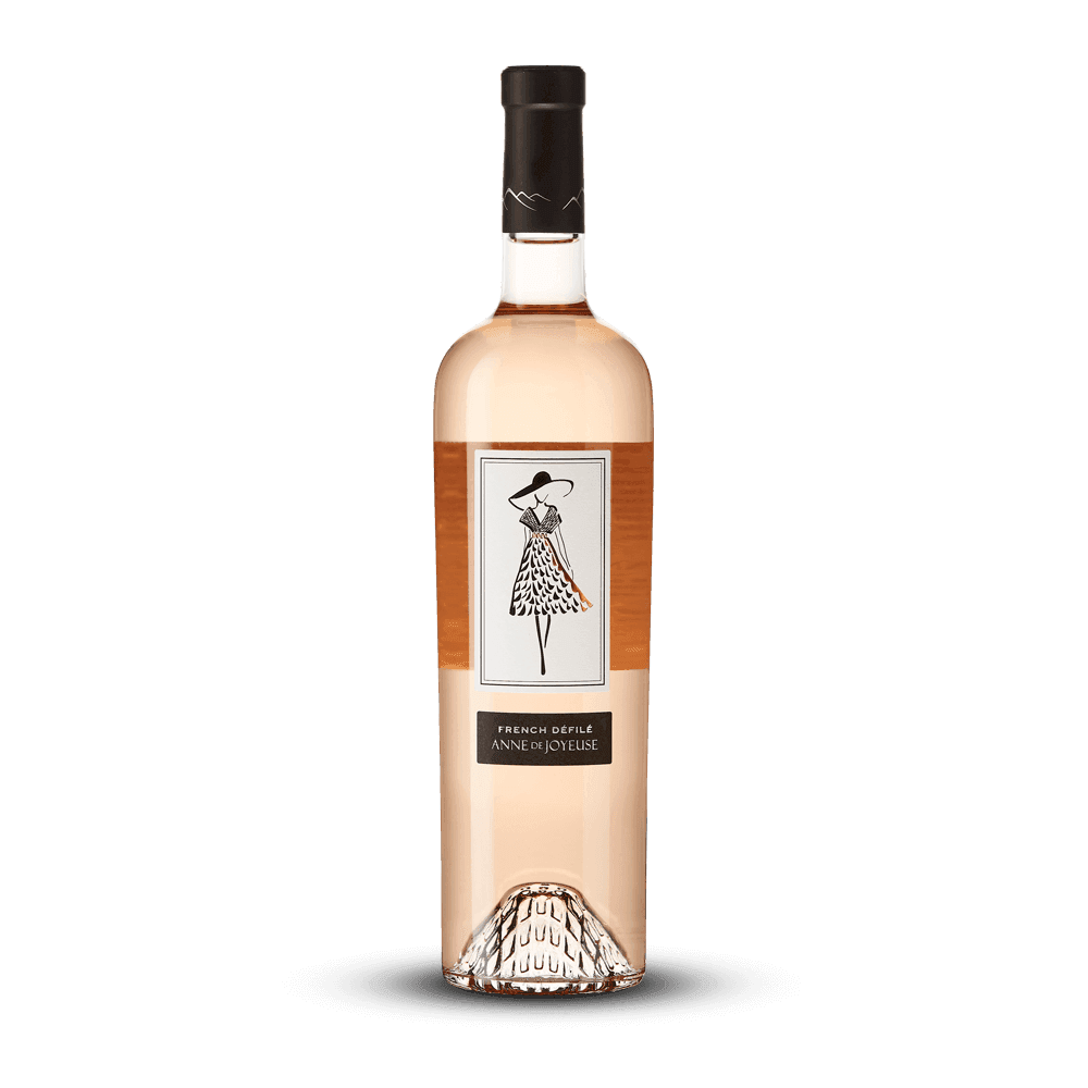 French Défilé Rosé 2023 - Anne de Joyeuse