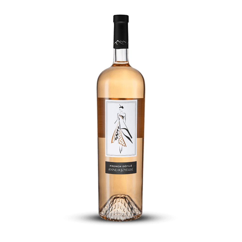 French Défilé Rosé 2023 Magnum - Anne de Joyeuse