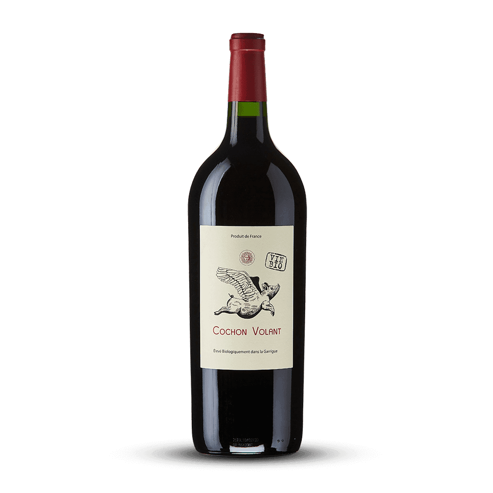 Cochon Volant Rouge 2022 Magnum
