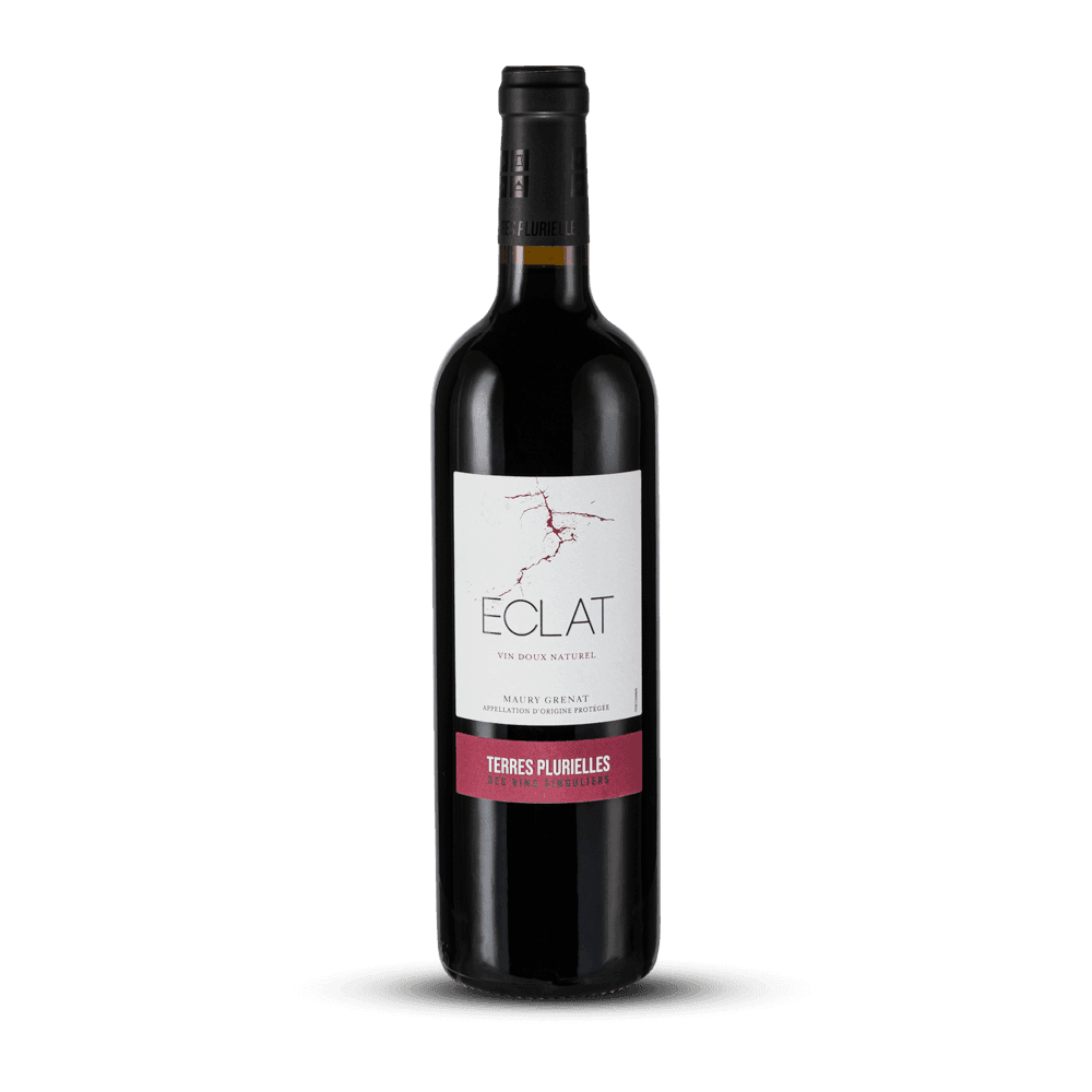 Vignerons de Tautavel Eclat Maury Rouge 2022