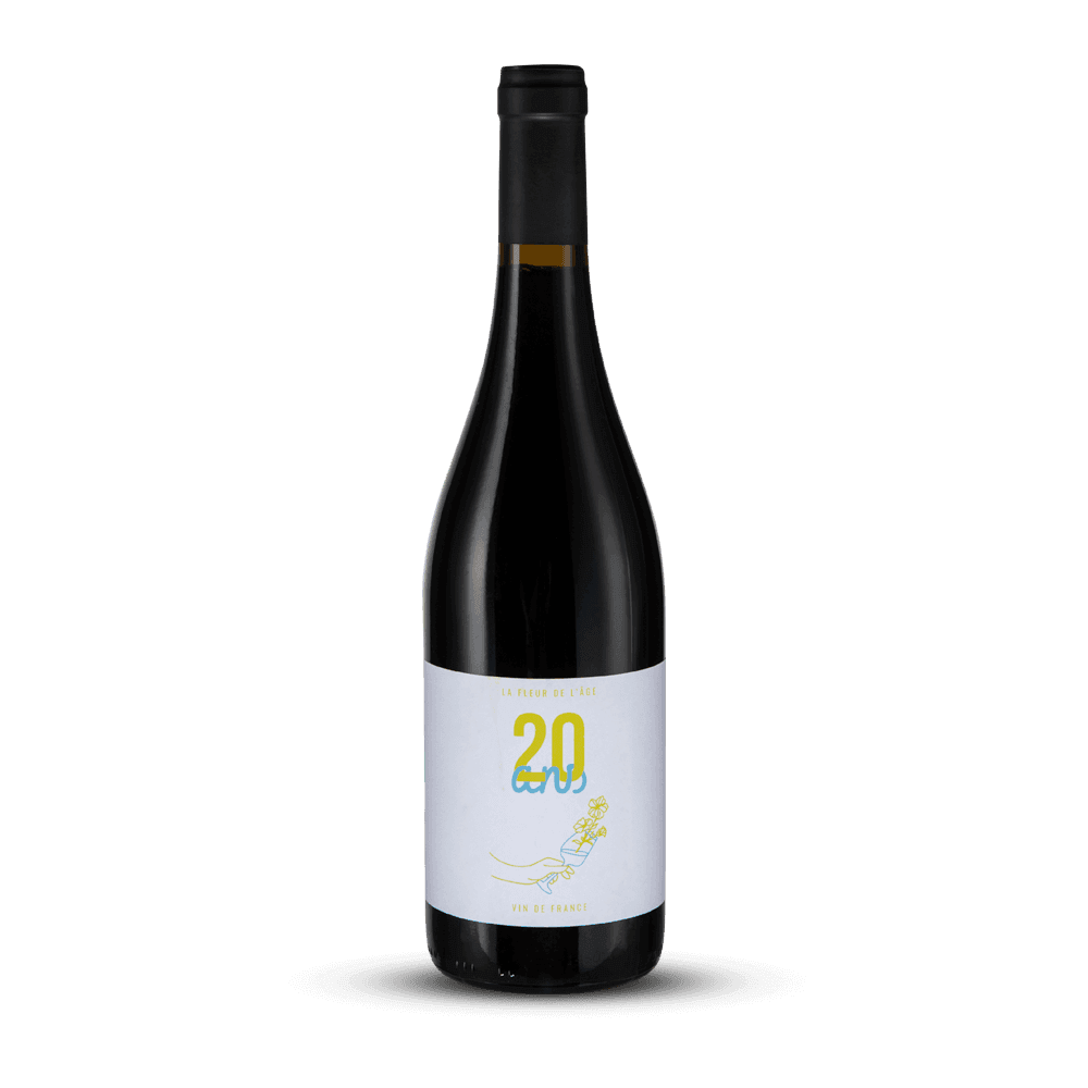 Vin de France Cuvée des 20 ans