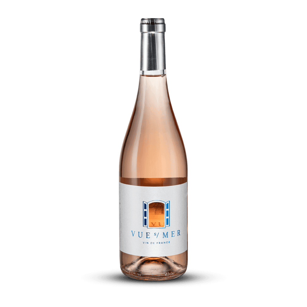 Vue Sur Mer Rosé