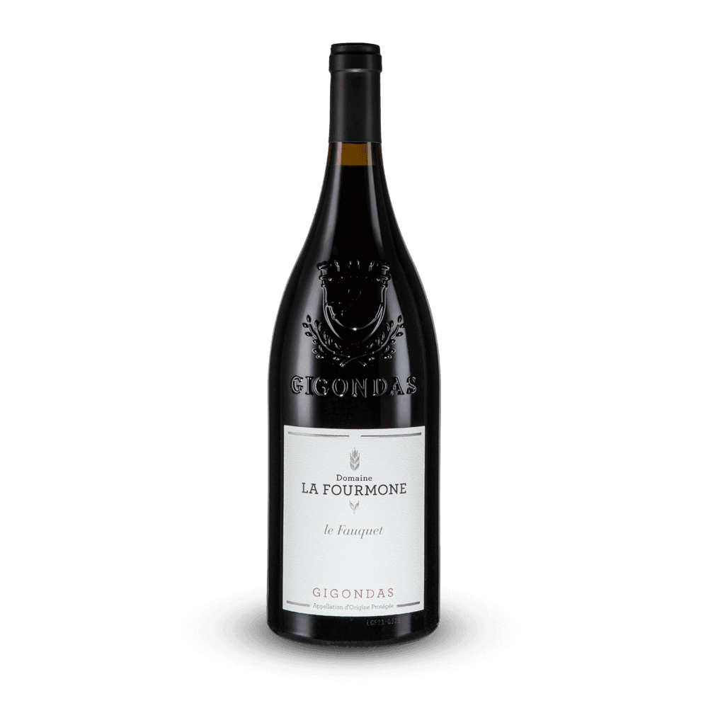 Le Fauquet Rouge 2023 Magnum - Domaine la Fourmone