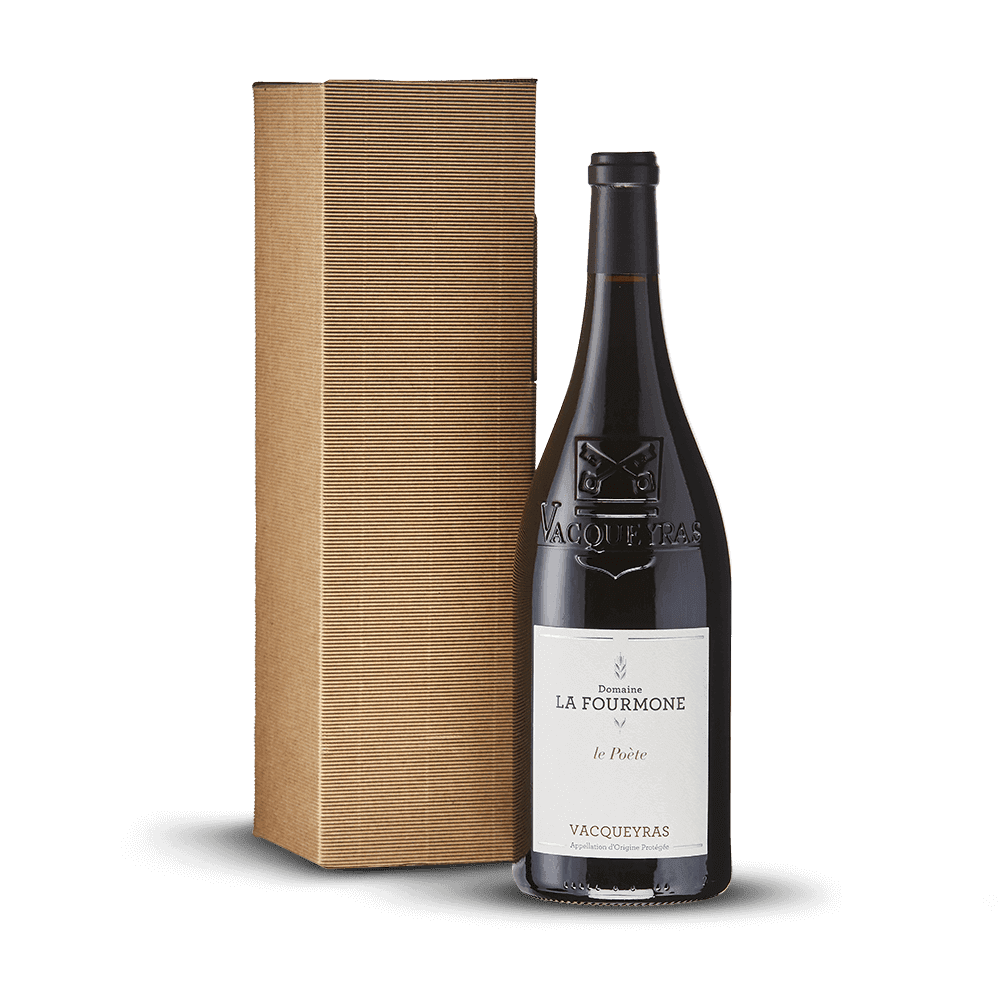 Le Poète 2023 Magnum - Domaine de la Fourmone