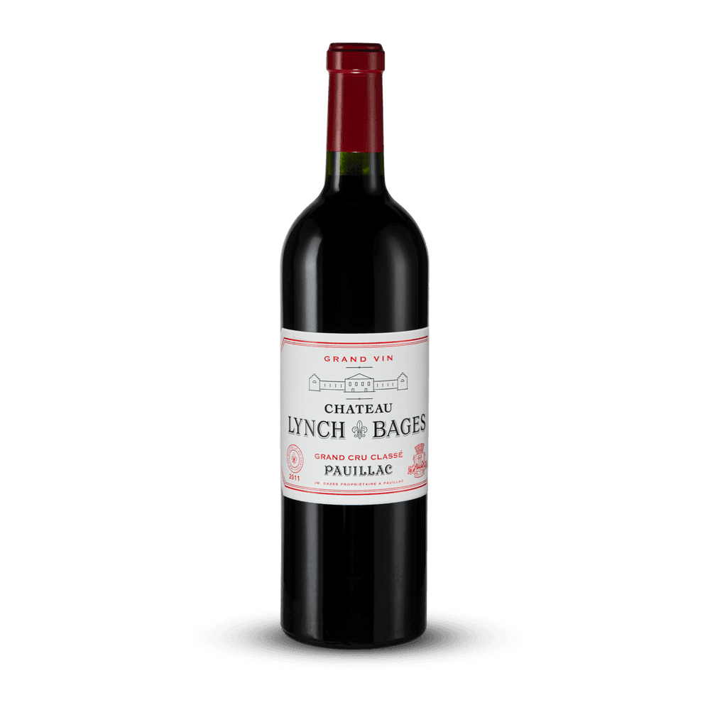 Pauillac Rouge 2011 - Château Lynch Bages