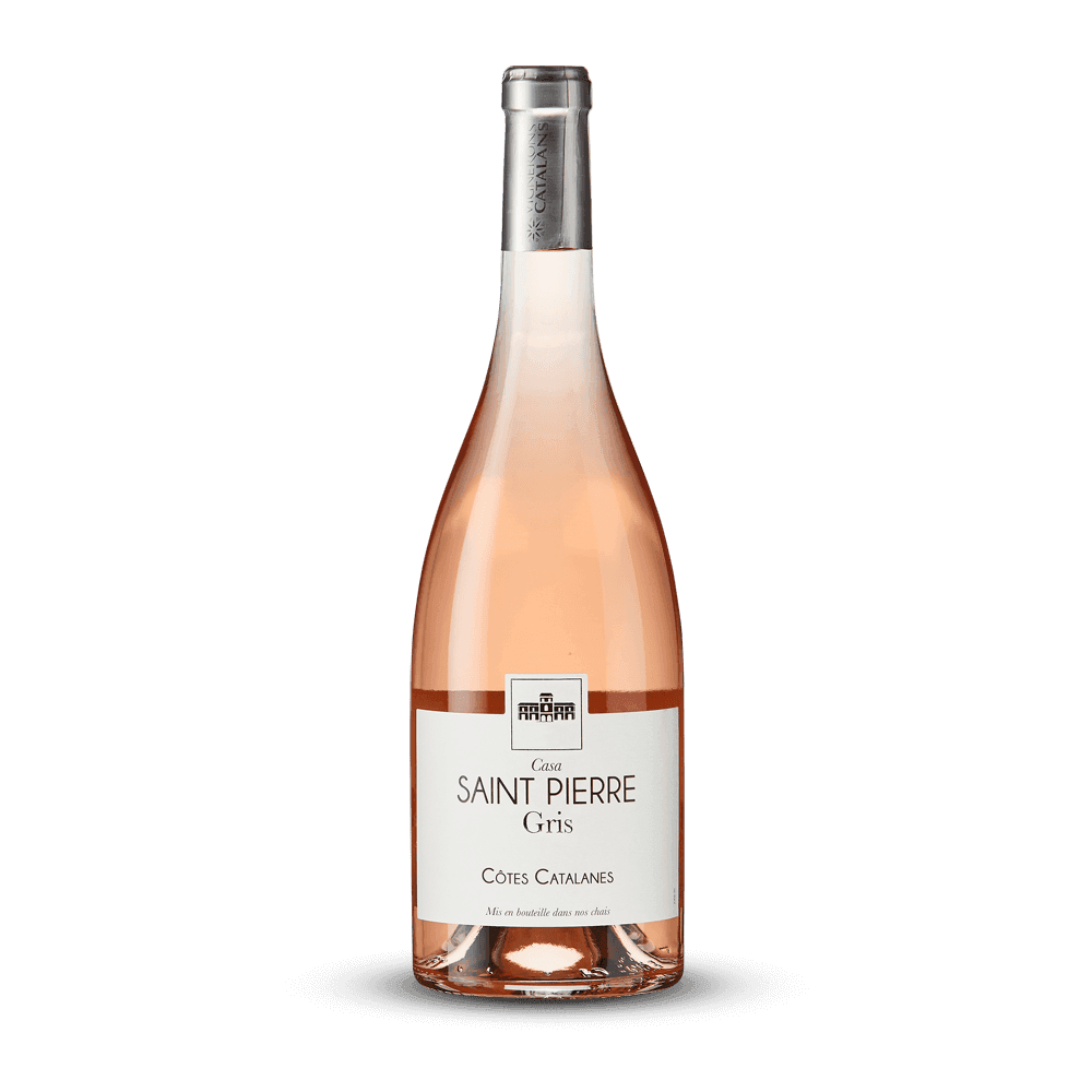 Vignerons Catalans Casa Saint Pierre Rosé 2023