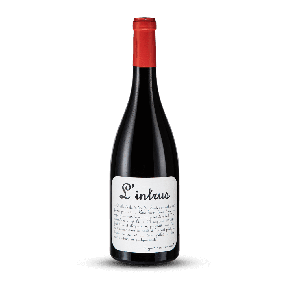 L'Intrus Rouge 2023 - Maison Ventenac