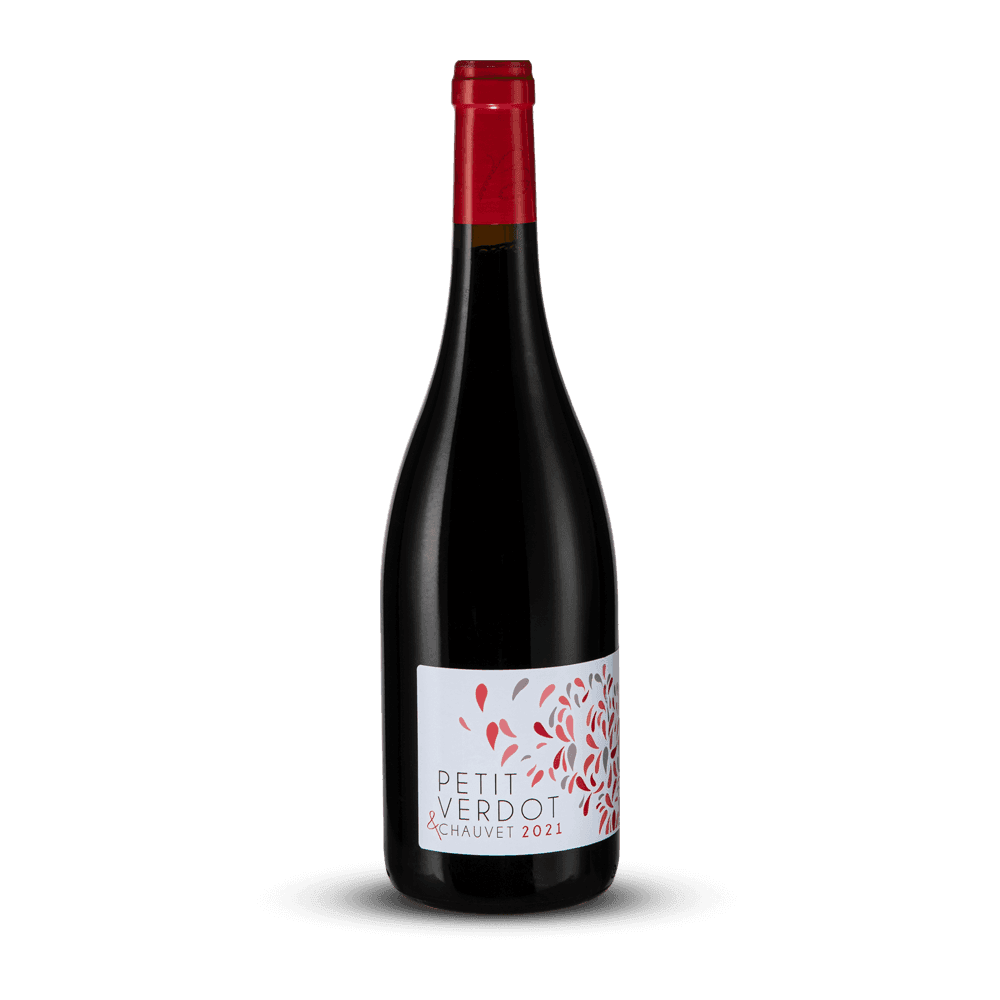 Petit Verdot Rouge 2021 - Château Chauvet Dalla Longa