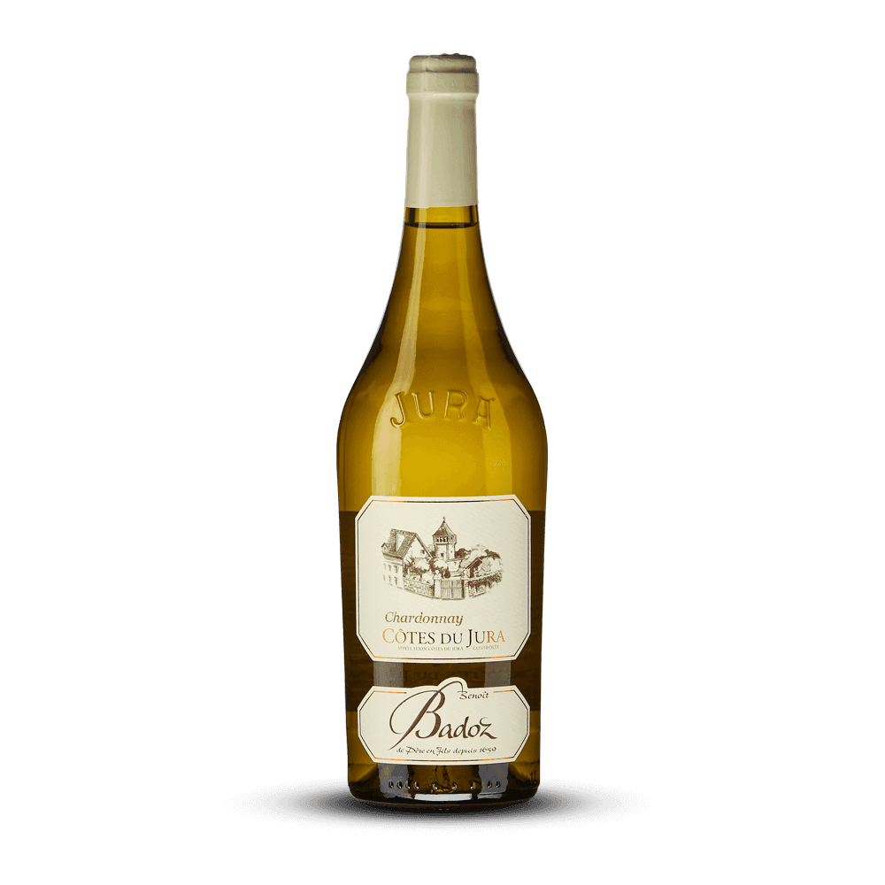 Chardonnay 2022 - Benoît Badoz