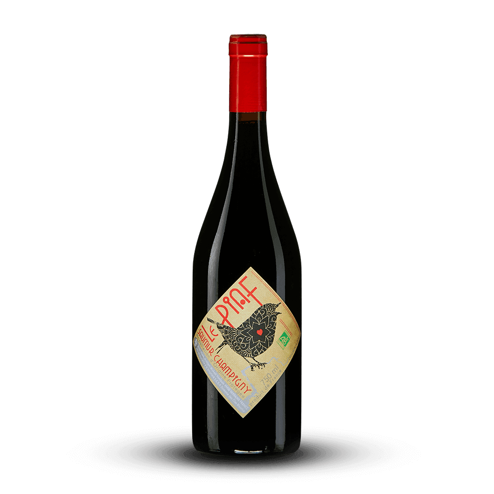 Le Piaf Rouge 2023 - Domaine les Clos Maurice