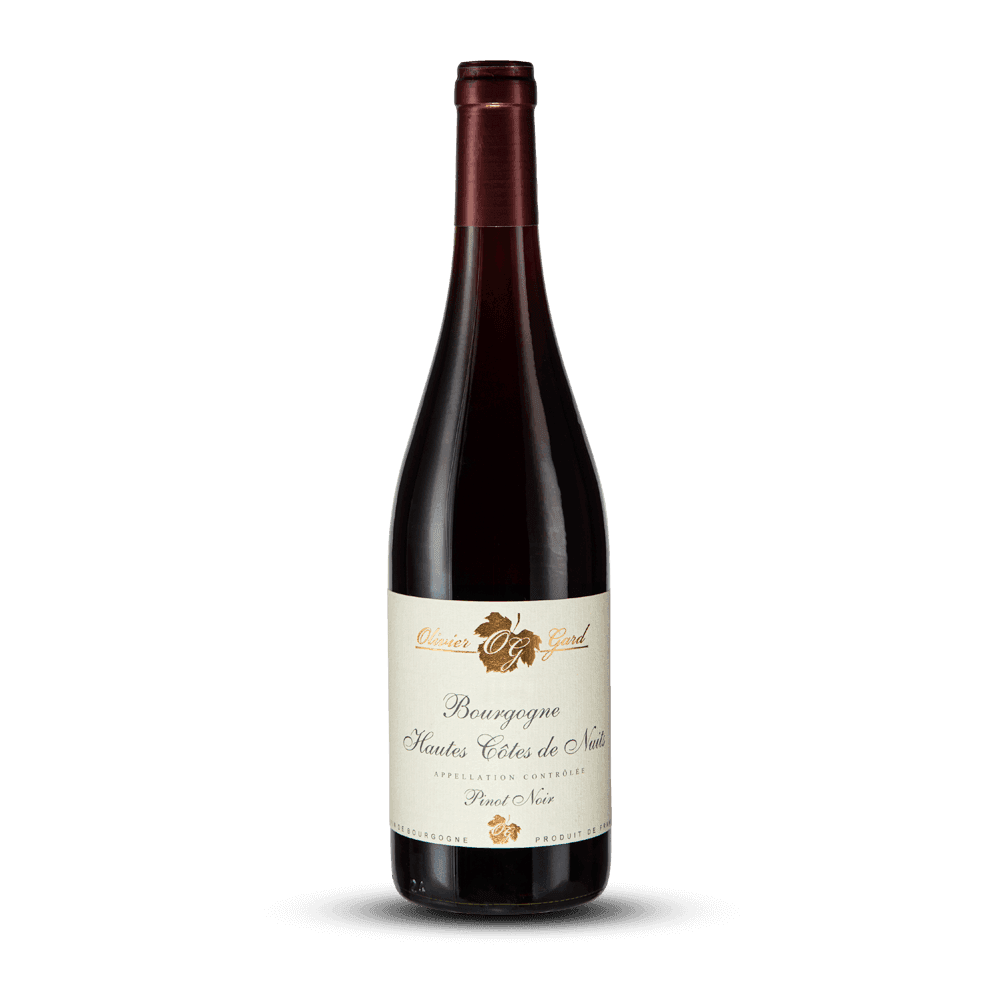 Hautes Côtes de Nuits Rouge 2023 - Manuel Olivier