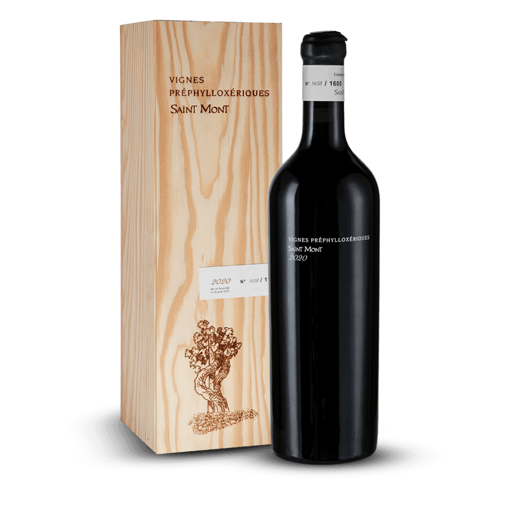 Vignes Préphylloxériques Rouge 2020 - Plaimont