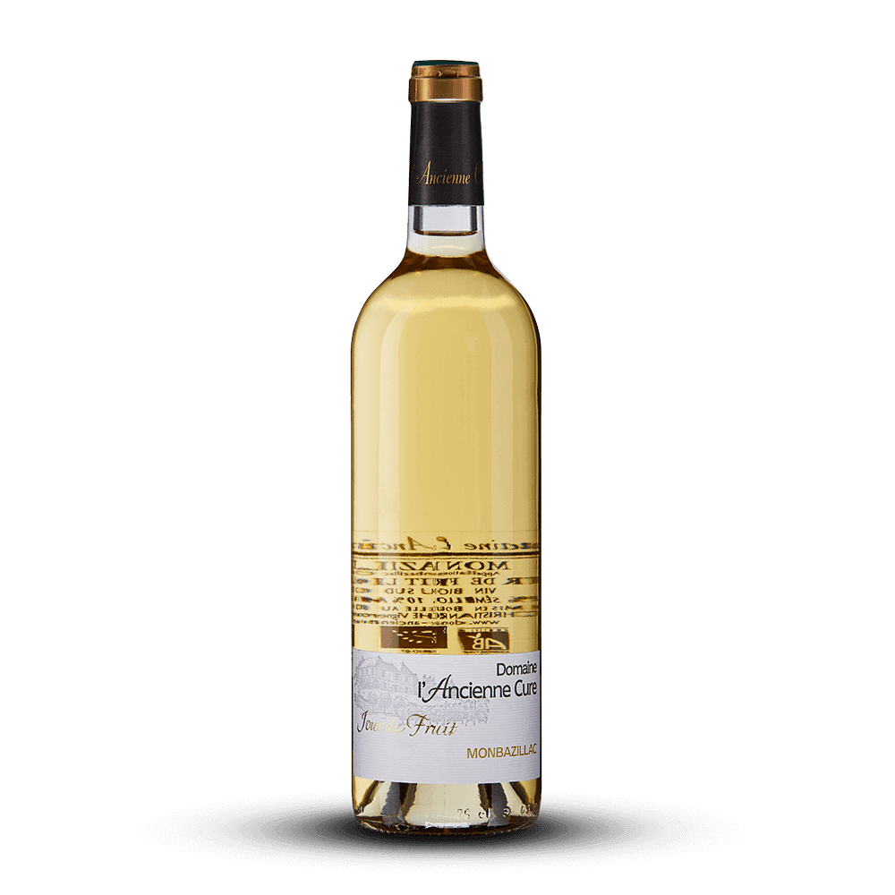 Jour de Fruit Moelleux 2022 - Domaine Ancienne Cure