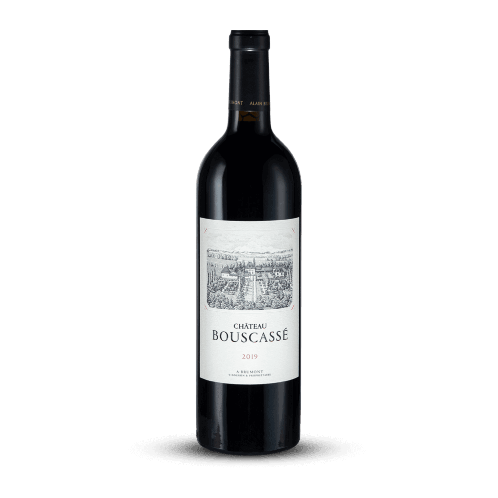 Château Bouscassé Rouge 2019