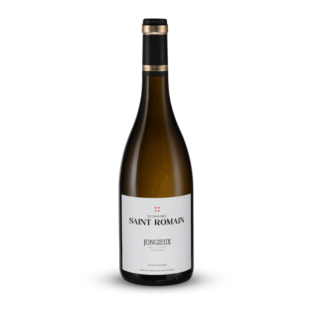 Fossile Jongieux Blanc 2023 - Domaine Saint-Romain