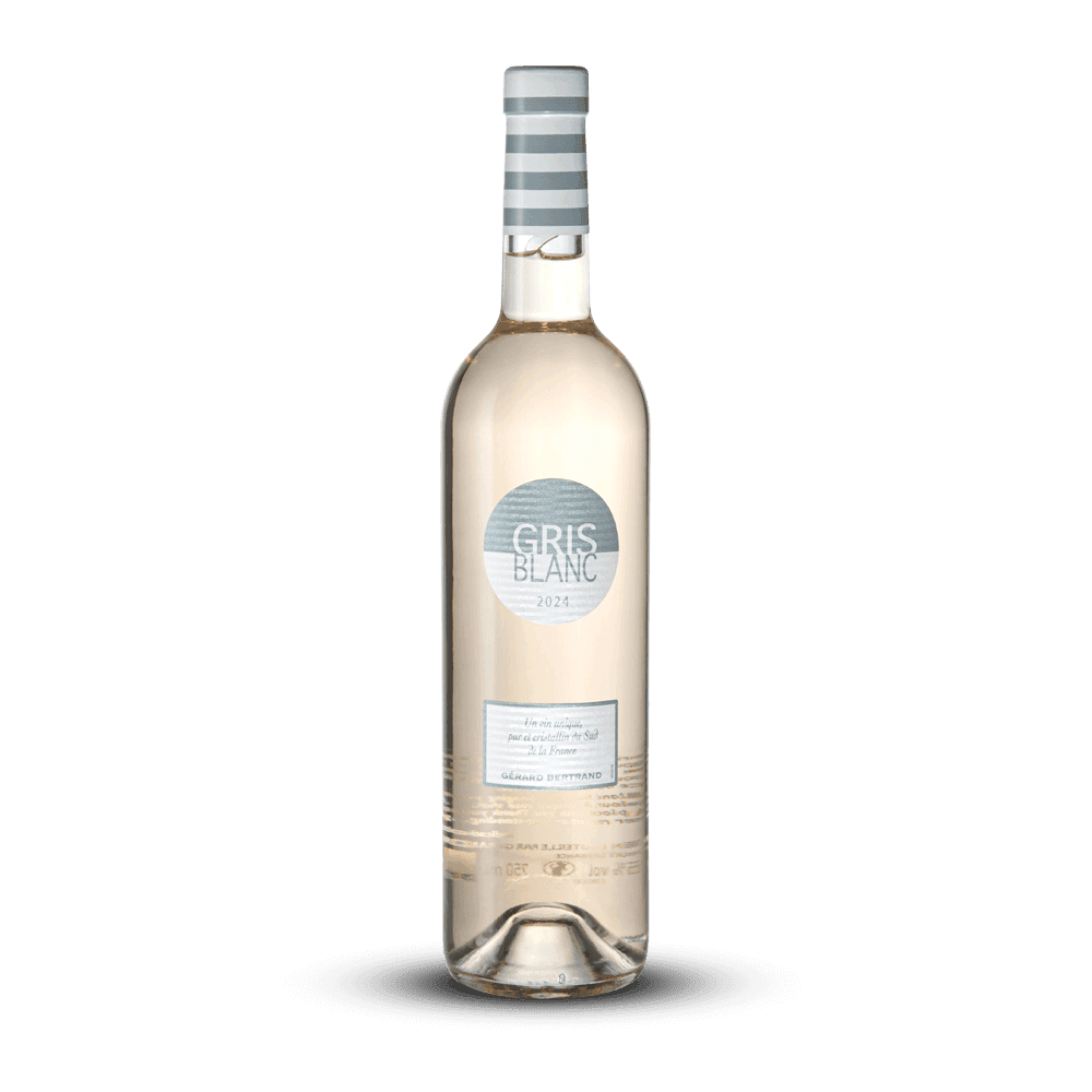 Gris Blanc Rosé 2024 - Gérard Bertrand