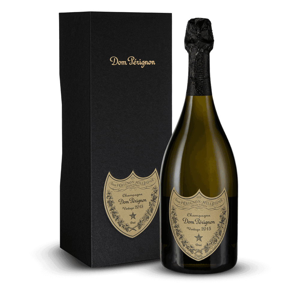 Dom Pérignon Vintage Blanc 2015