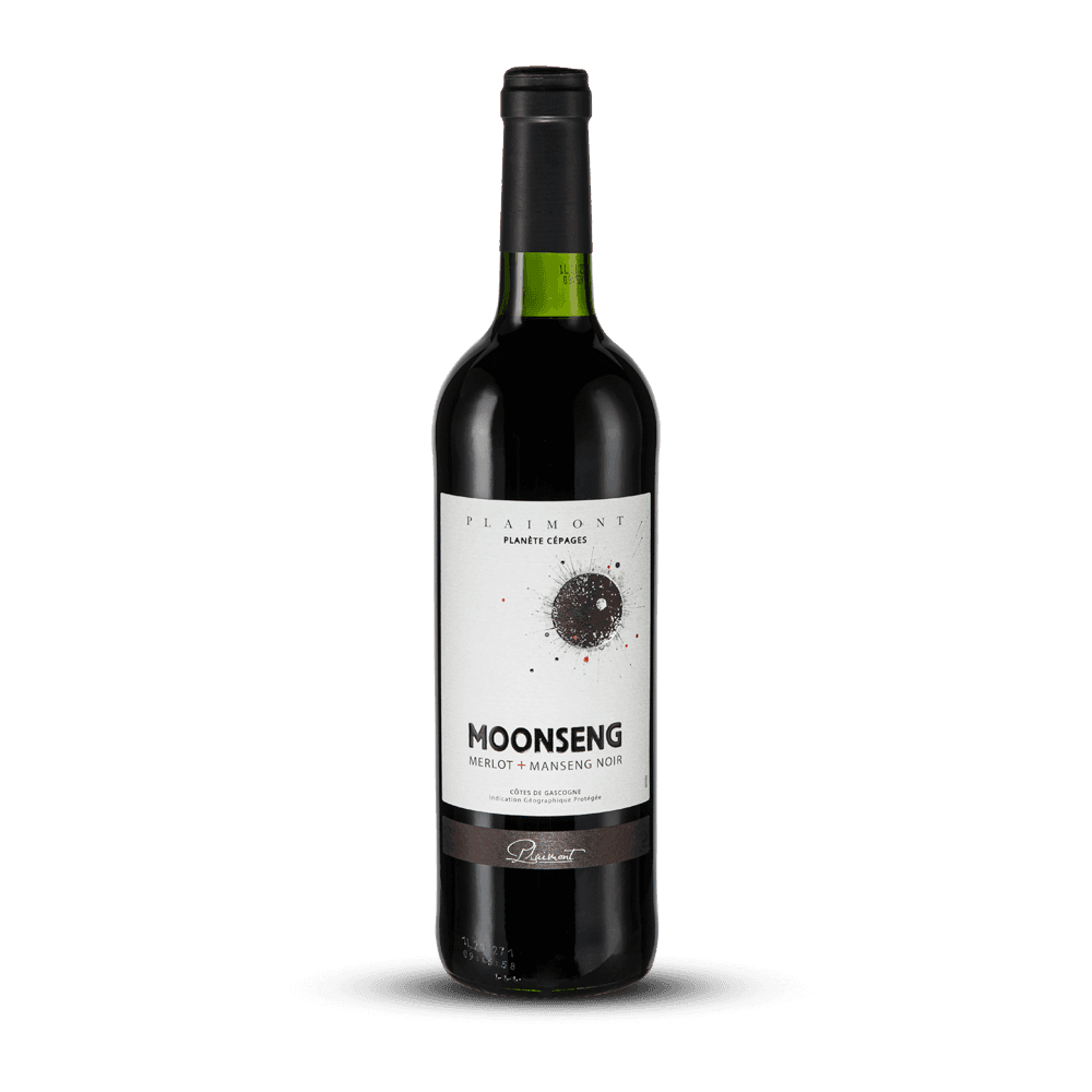 Moonseng Rouge 2023 - Plaimont