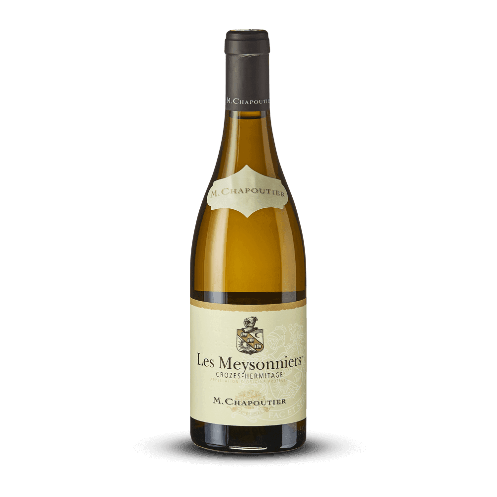 Les Meysonniers Blanc 2023 - M. Chapoutier