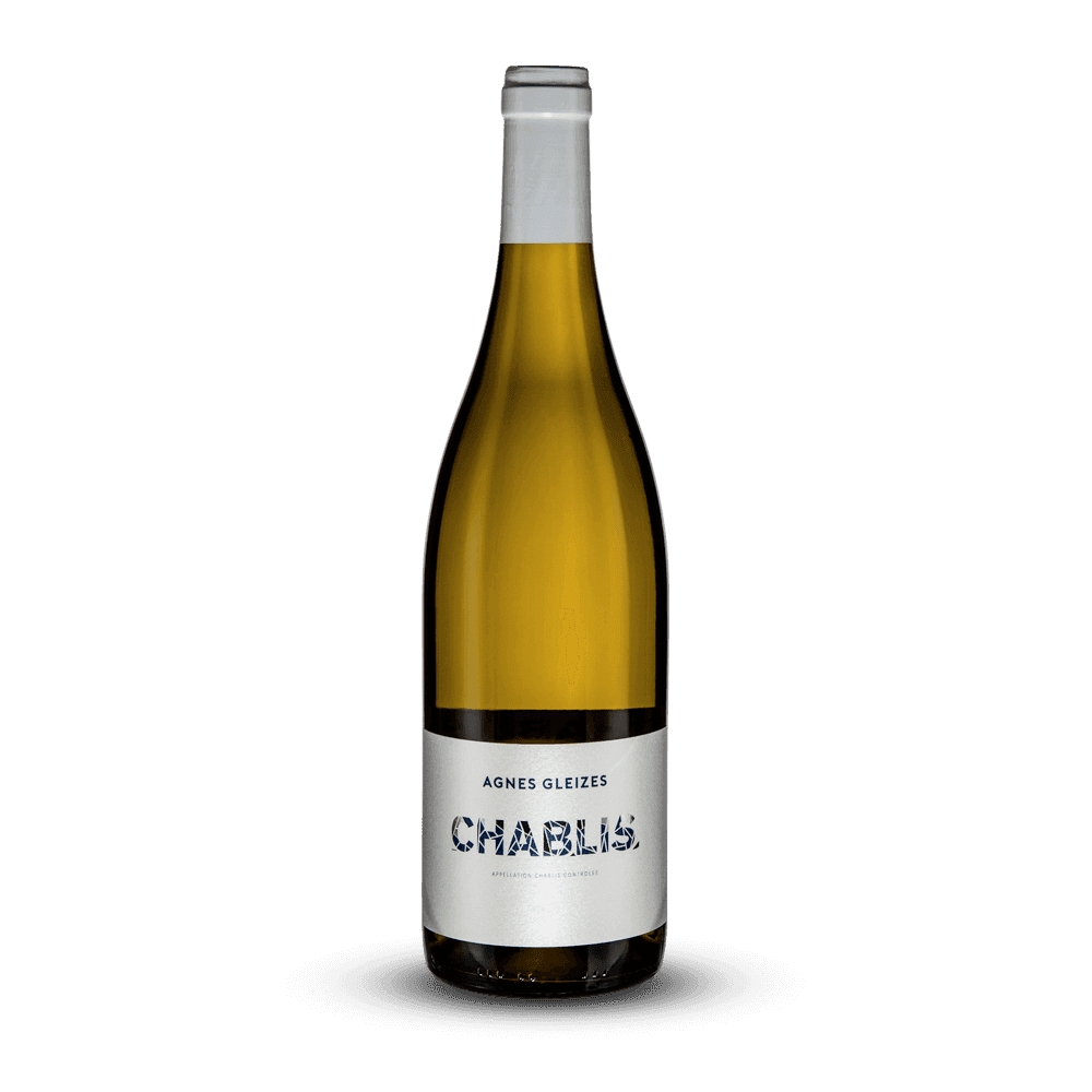 Agnès Gleizes Chablis 2023