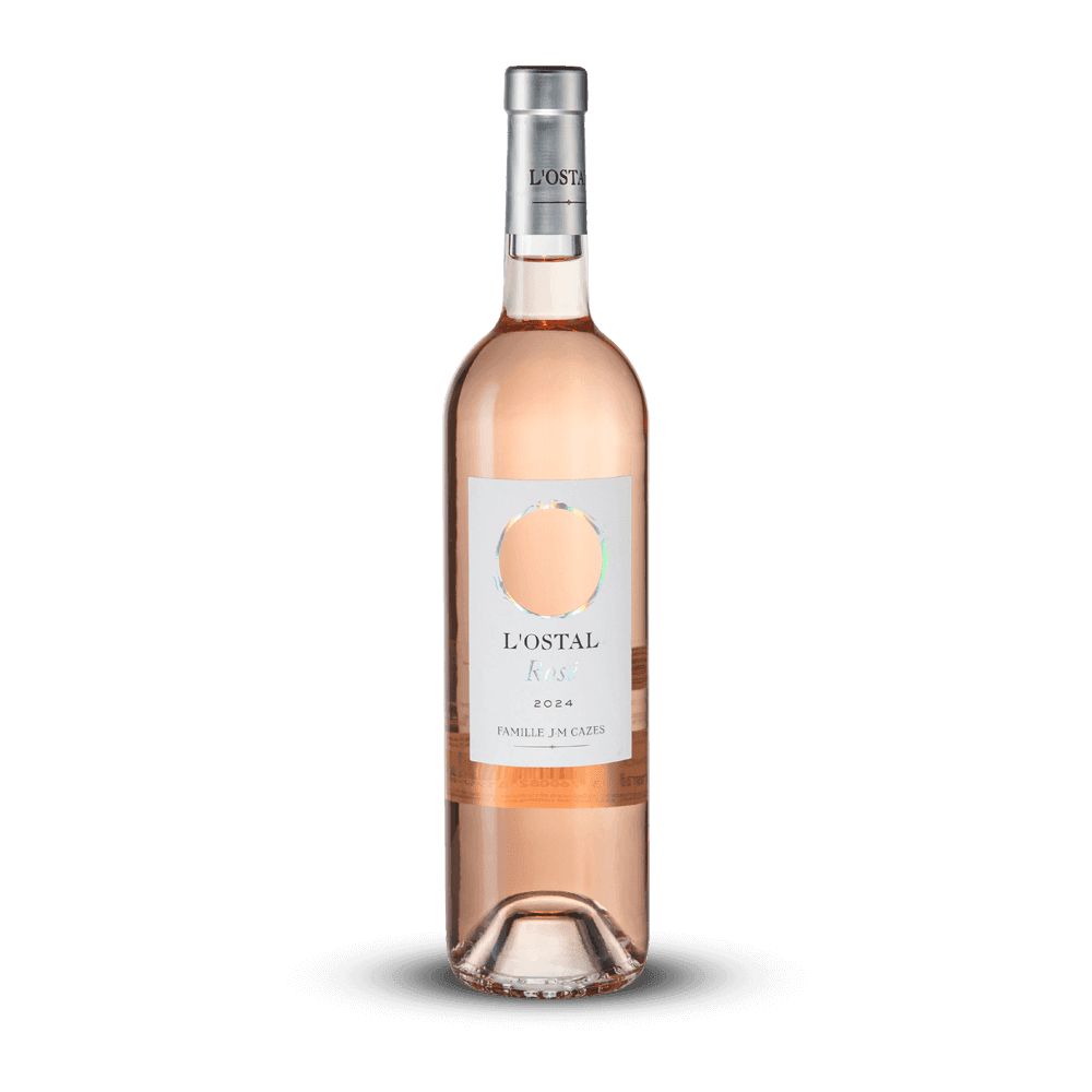 L'Ostal Rosé 2024 - Domaine de l'Ostal