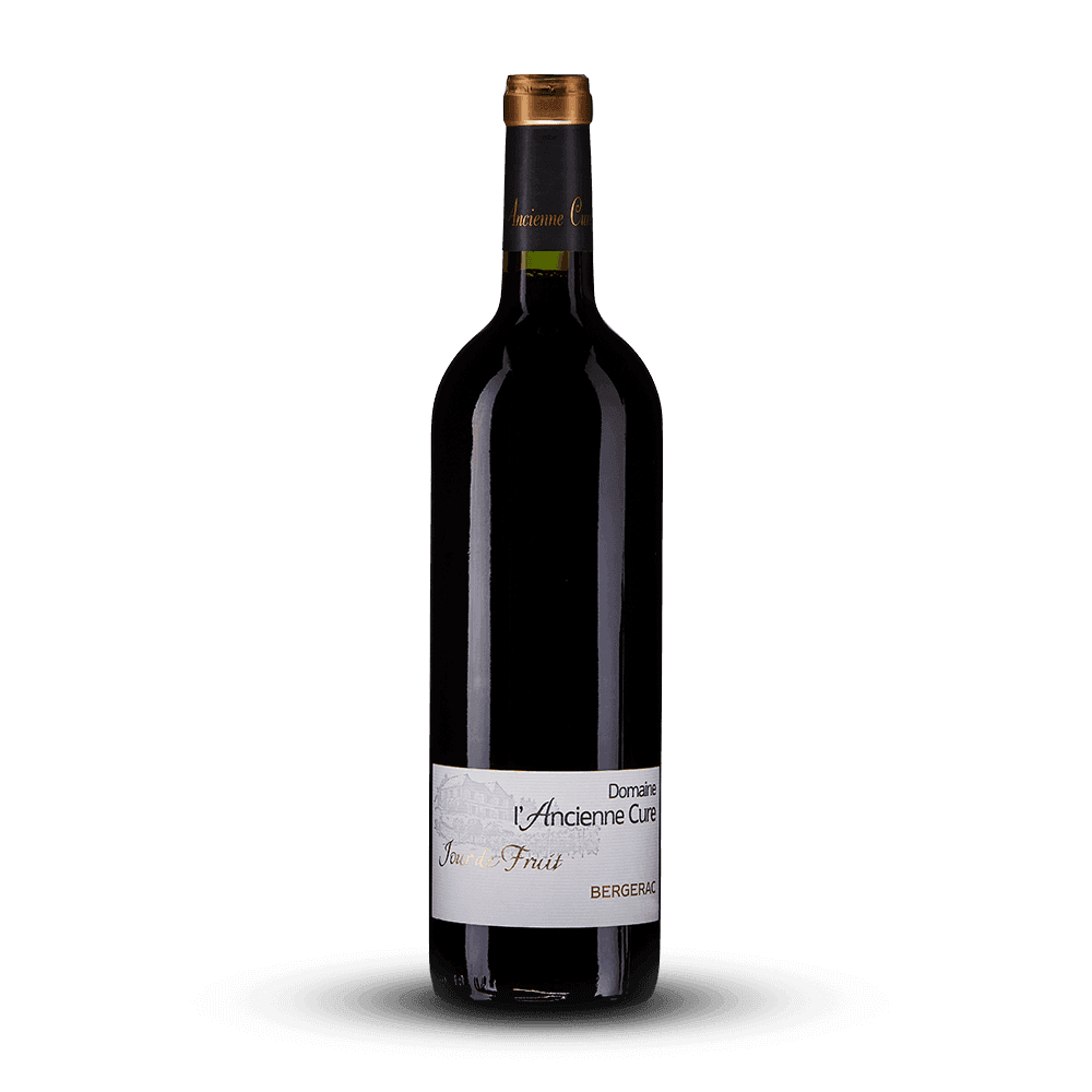Jour de Fruit Rouge 2022 - Domaine de l'Ancienne Cure
