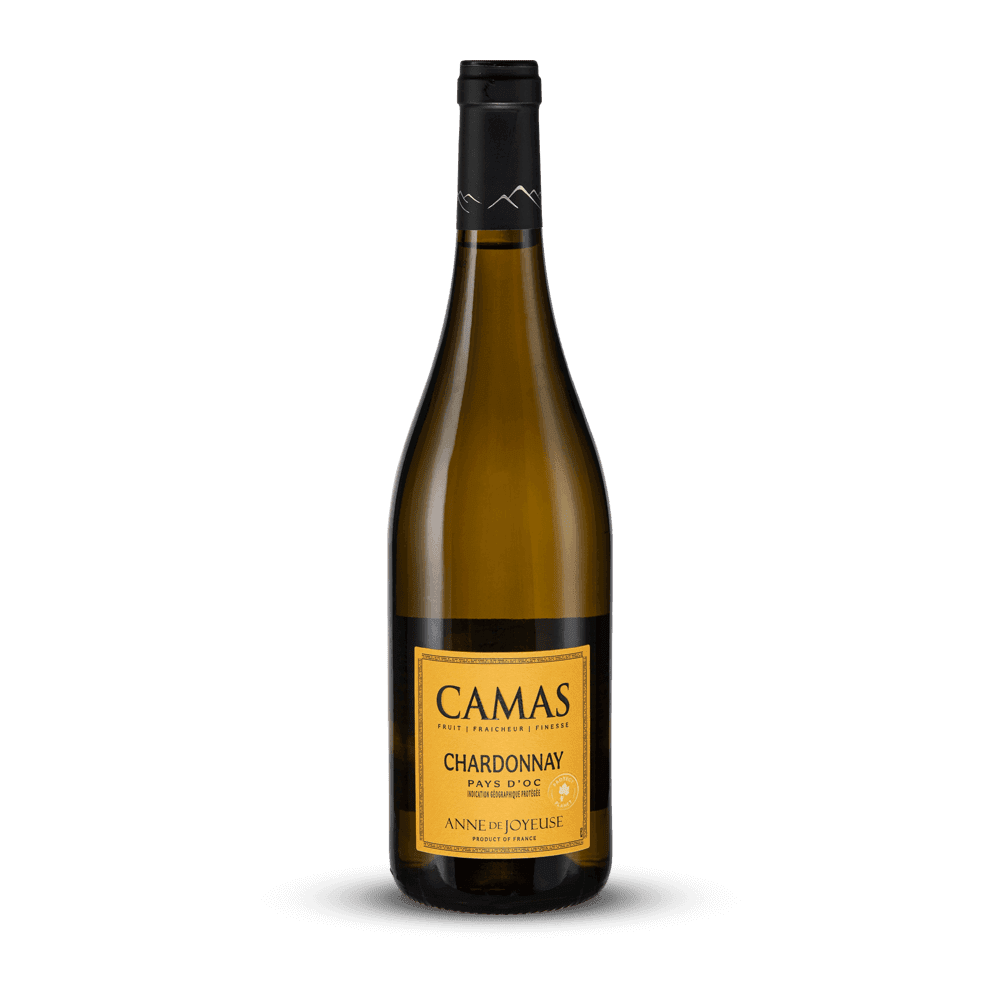 Camas Chardonnay Blanc 2024 - Anne de Joyeuse