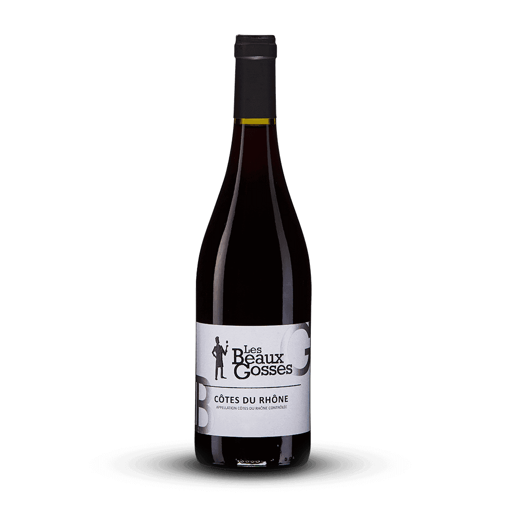 Les Beaux Gosses Rouge 2023 - Aegerter