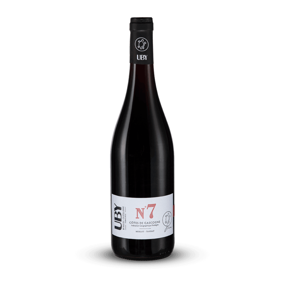 Uby Tannat Merlot Rouge 2024