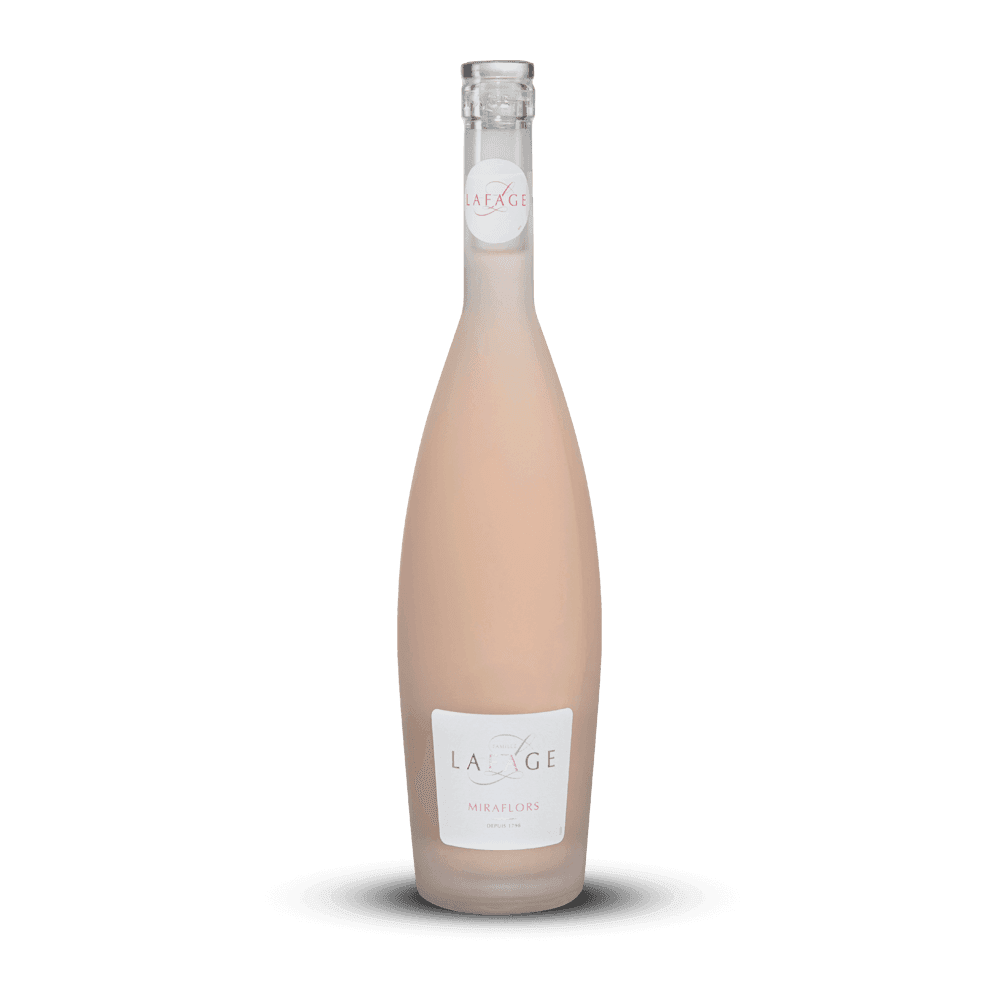 Miraflors Rosé 2024 - Lafage