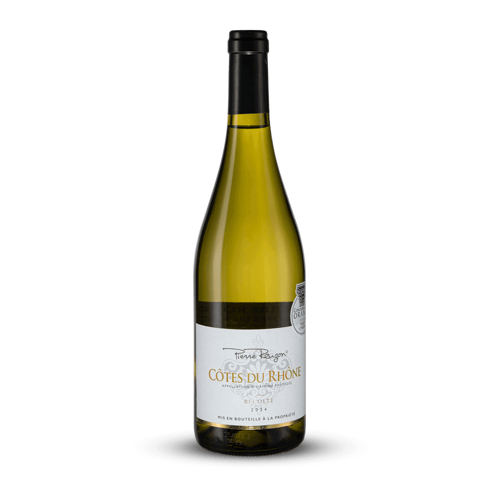 Côtes Du Rhône Blanc 2024 - Pierre Rougon