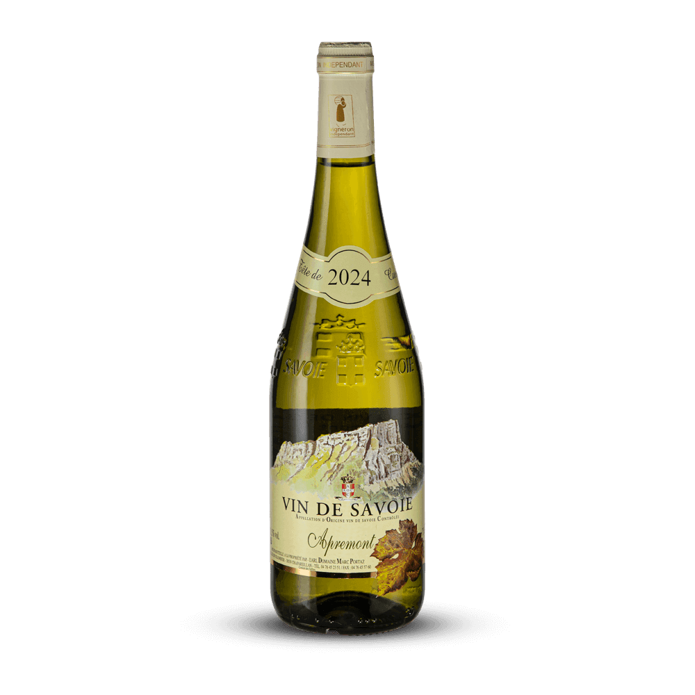 Tête de Cuvée Blanc 2024 - Marc Portaz