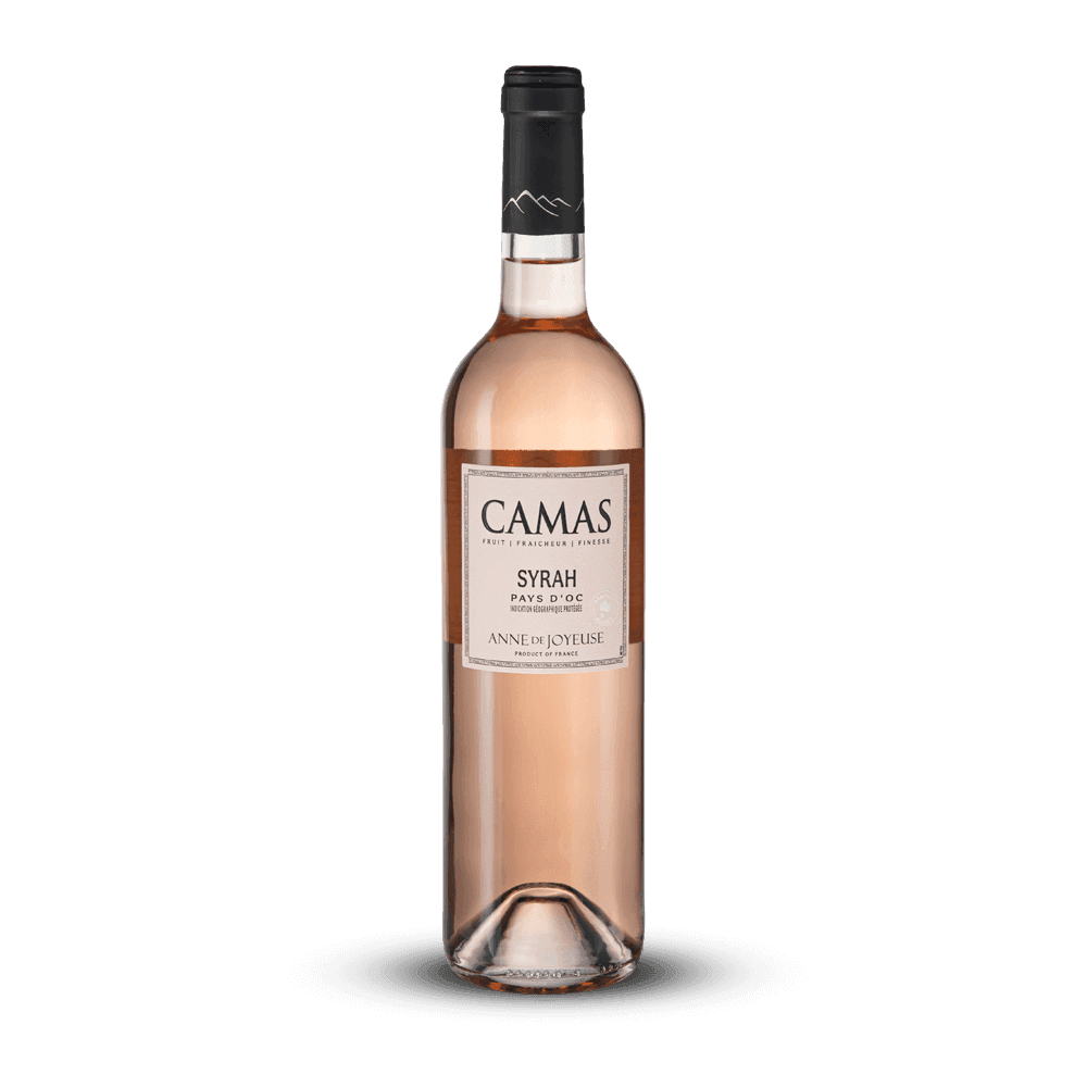 Camas Syrah Rosé 2024
