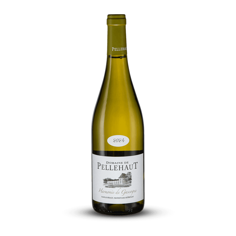 Harmonie Blanc 2024 - Pellehaut