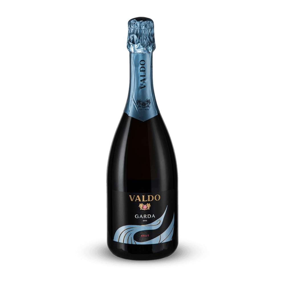 Spumante Blanc Brut Garda - Valdo